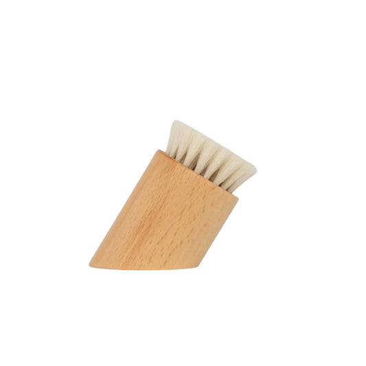 Bamboo Facial Brush