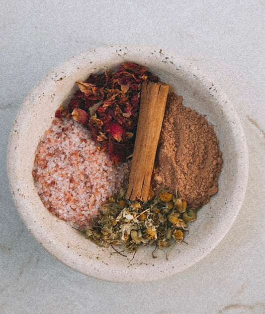 Moroccan Love Bath