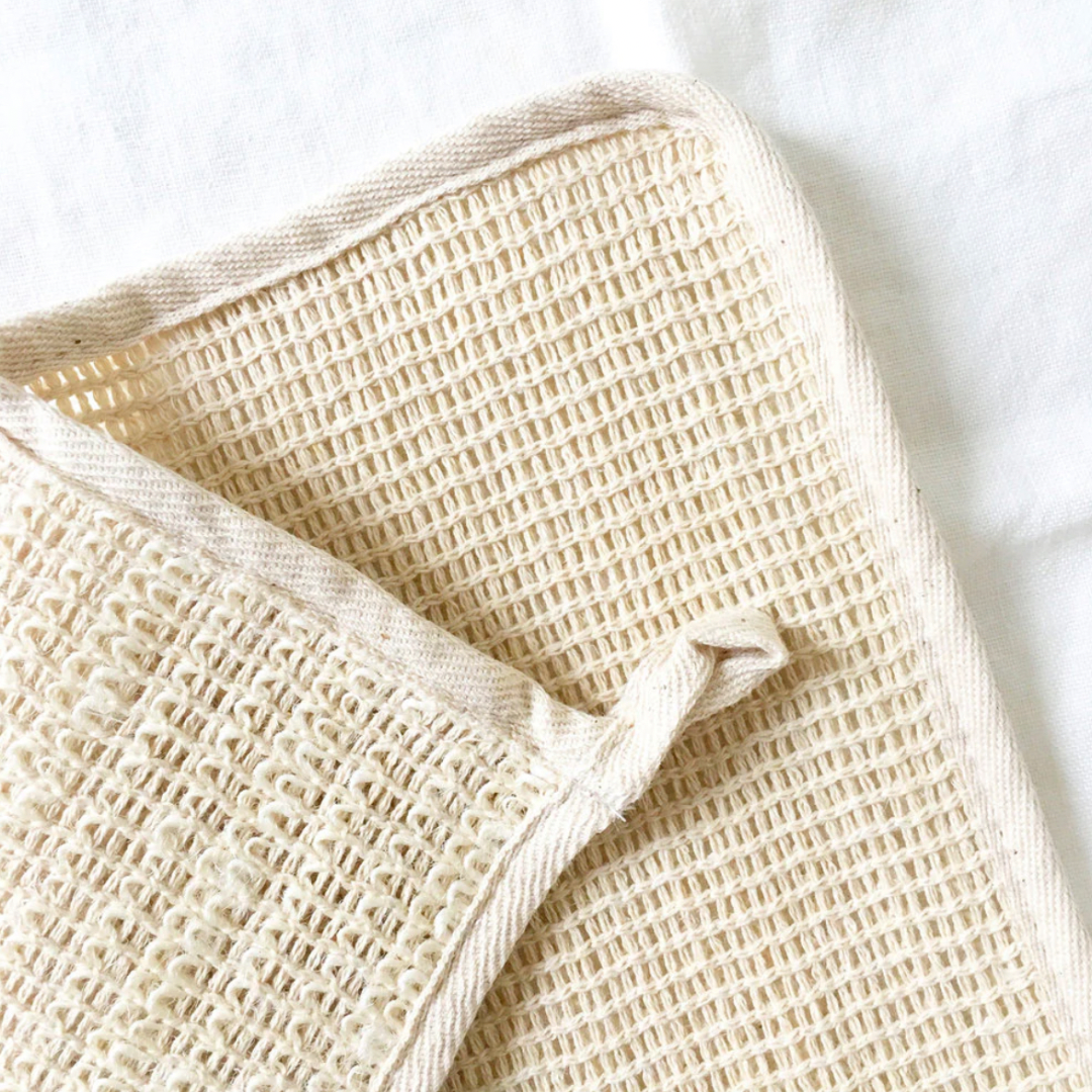 Natural Sisal Washcloth