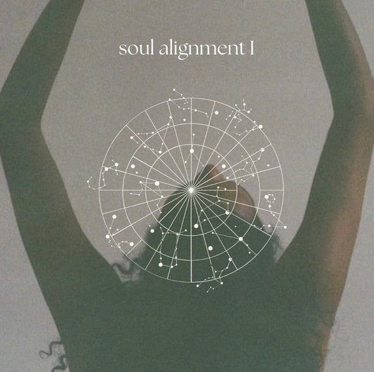 soul alignment I (view your soul’s blueprint) 30 min